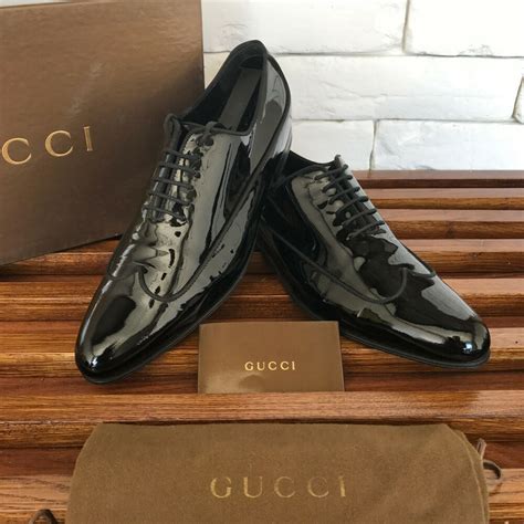 authentic Gucci men shoes